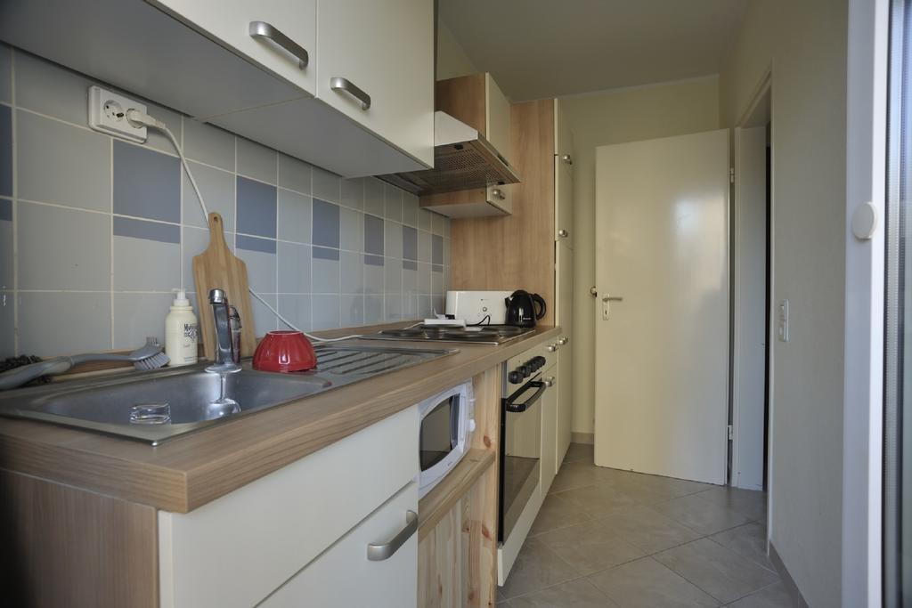 Apartment Rheinbogen *