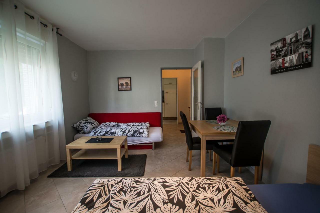 Rheinbogen Apartment *