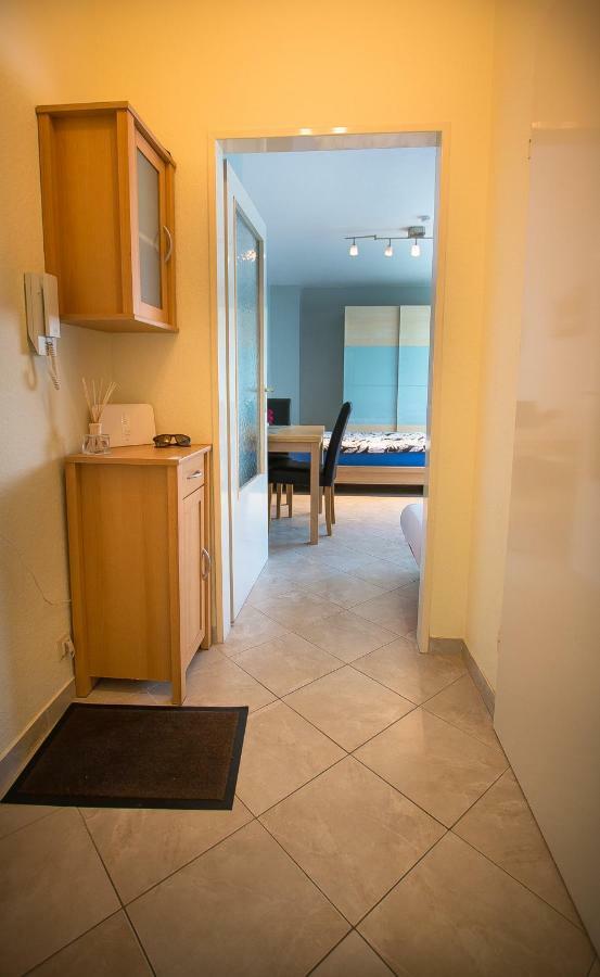 Rheinbogen Apartment Düsseldorf