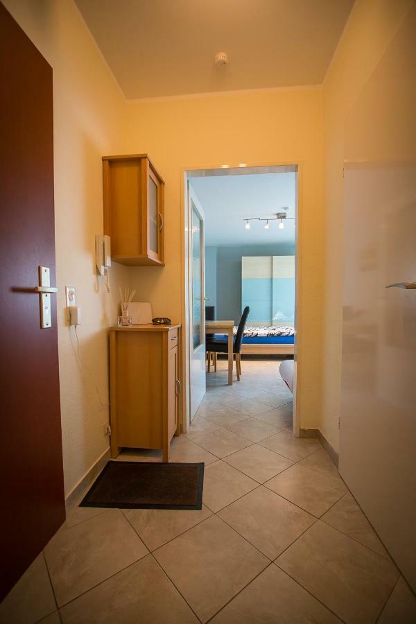 Apartment Rheinbogen Düsseldorf